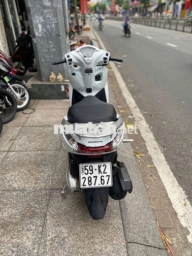 Honda Lead 2019 Trắng Đã sử dụng
