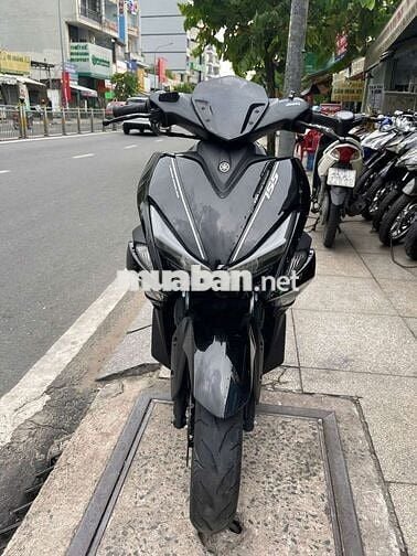 Yamaha NVX 155 ABS 2018 Đen Đã sử dụng