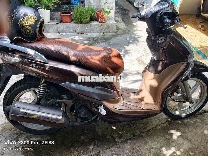 SYM Shark 125cc Nâu 22129 km