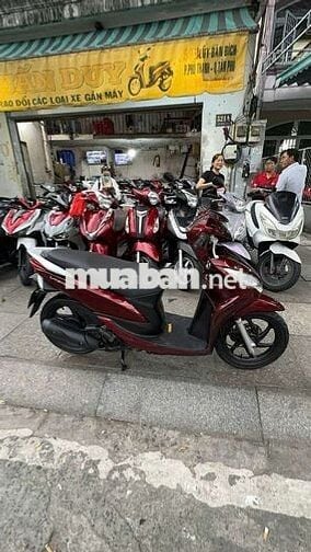 Honda Vision 2014 Đỏ Việt Nam