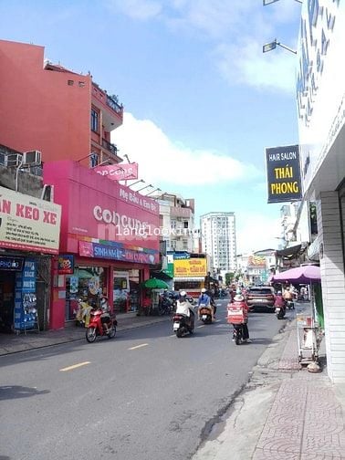 24,5 Tỷ! Siêu phẩm ngang LỚN Mặt Tiền Nguyễn Văn Đậu BT - 6,2x22,4m