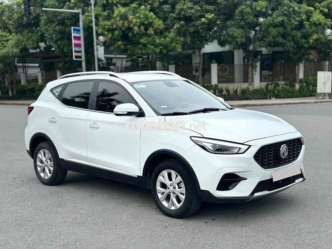 MG ZS 1.5AT STD 2024 Trắng 2 Vạn Km Siêu Mới