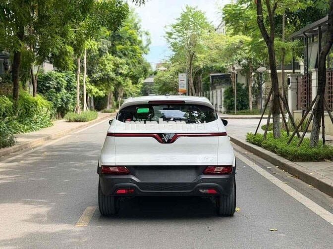 VinFast VF5 Plus 2025 Trắng Điện