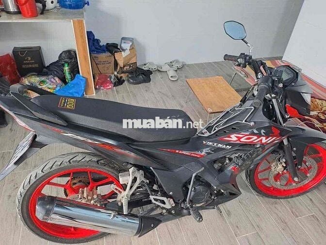 Honda Sonic 2020 Đen đỏ