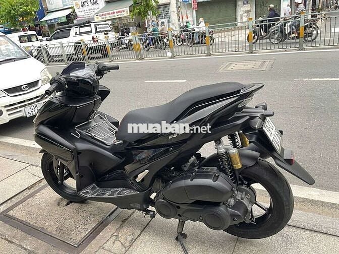 Yamaha NVX 155 ABS 2018 Đen Đã sử dụng