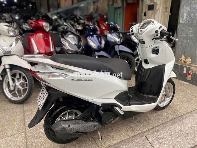 Honda Lead 2019 Trắng Đã sử dụng