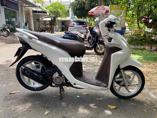 Honda Vision 2015 Trắng