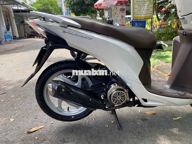 Honda Vision 2015 Trắng