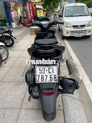 Yamaha NVX 155 ABS 2018 Đen Đã sử dụng