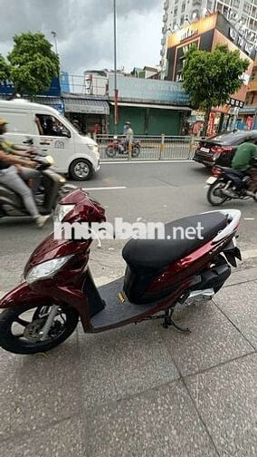 Honda Vision 2014 Đỏ Việt Nam