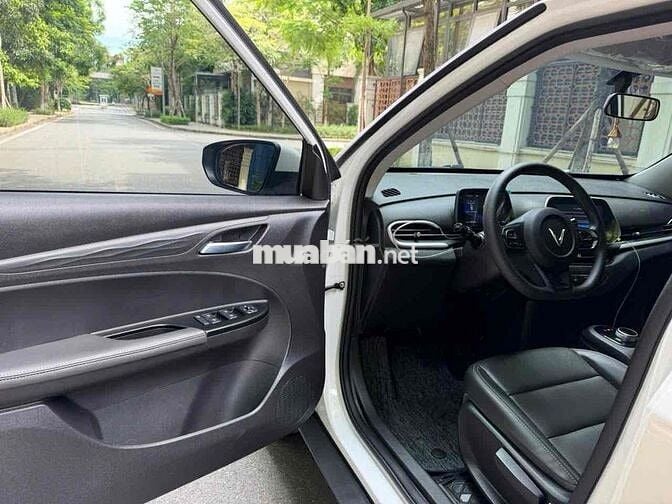 VinFast VF5 Plus 2025 Trắng Điện