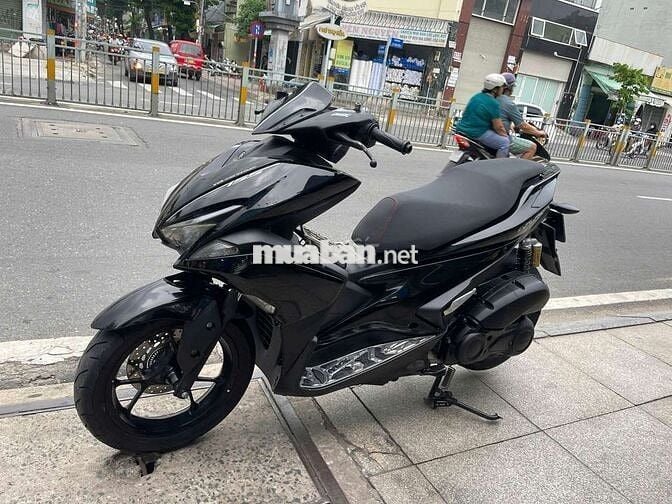 Yamaha NVX 155 ABS 2018 Đen Đã sử dụng