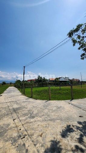 Chính chủ bán đất thôn Sơn Lộc xã Bắc Ninh Hòa, lô góc 11x21 full thổ