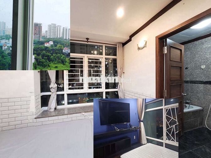 Trọ ghép - riêng Nguyễn Văn Cừ đại học Sư phạm HCM Sinh viên Văn phòng