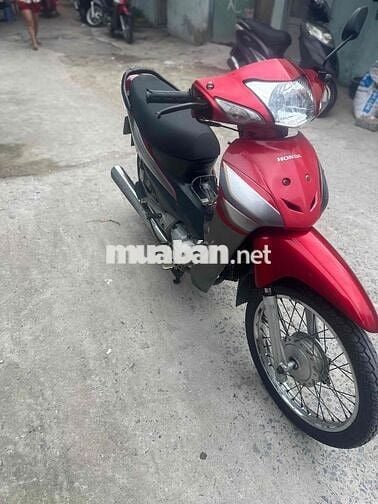 Honda Wave S 2009 Đỏ Liên doanh