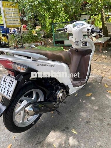Honda Vision 2015 Trắng