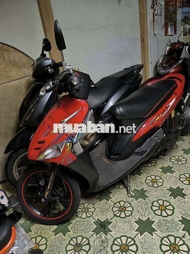 Yamaha Mio 2005 Đỏ đen Thái Lan
