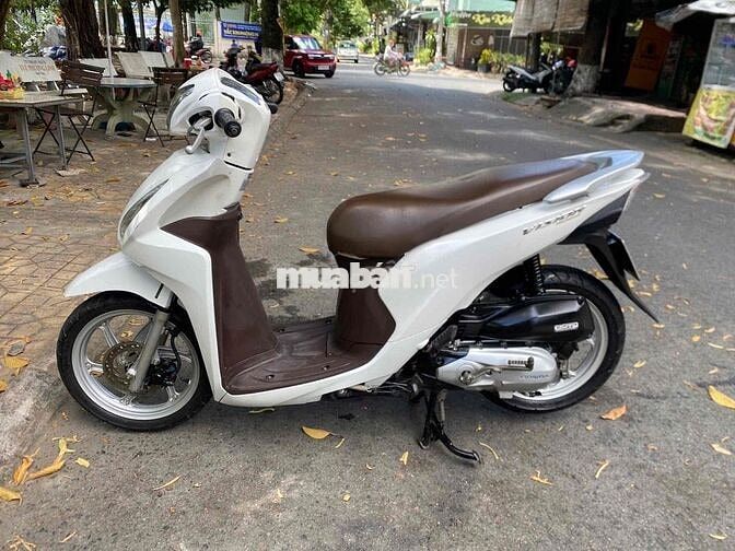 Honda Vision 2015 Trắng
