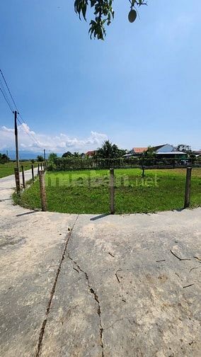 Chính chủ bán đất thôn Sơn Lộc xã Bắc Ninh Hòa, lô góc 11x21 full thổ