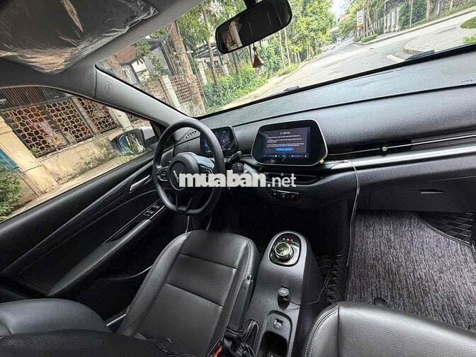 VinFast VF5 Plus 2025 Trắng Điện