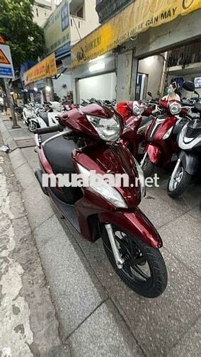 Honda Vision 2014 Đỏ Việt Nam