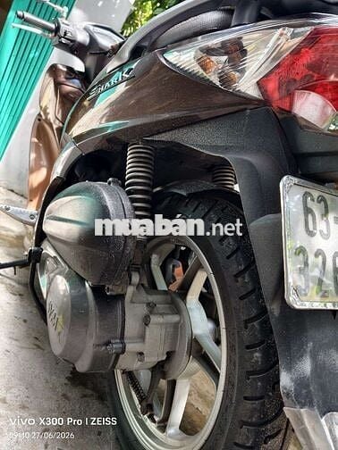 SYM Shark 125cc Nâu 22129 km