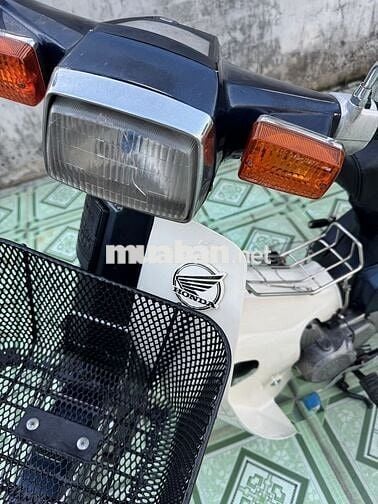 Honda Super Cub 1996 70cc Xanh Trắng Nguyên Zin