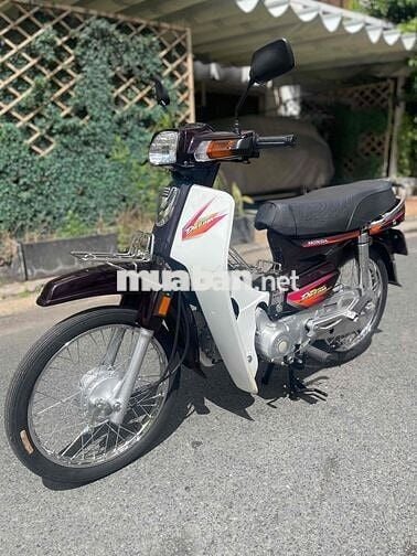 Honda Dream Super 1999 đầu ET biển sài gòn gtdd
