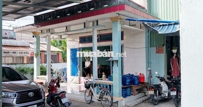 660 m2 ( Có 250 Thổ Cư) 👉 Gồm : 1 Cái Nhà + 1 Cái Xưởng + 1 Lô Đất 