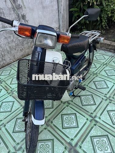 Honda Super Cub 1996 70cc Xanh Trắng Nguyên Zin