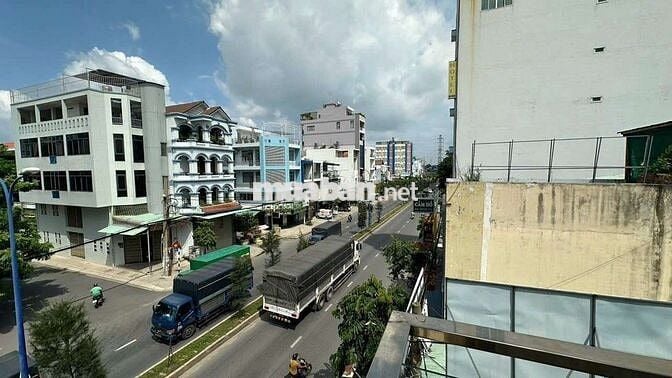 CHO THUÊ NHÀ MTKD ĐƯỜNG SỐ 18 DT 4X20M 1 TRỆT 3 LẦU ST 5PN 4WC 