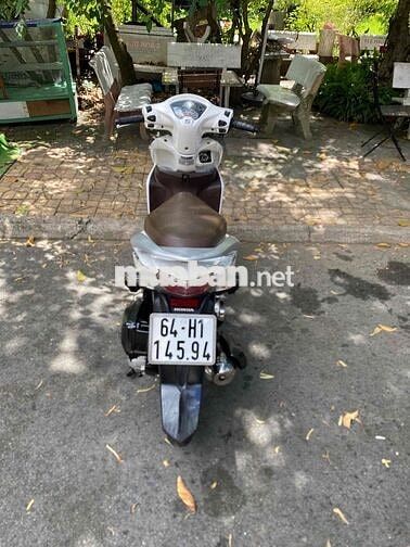 Honda Vision 2015 Trắng