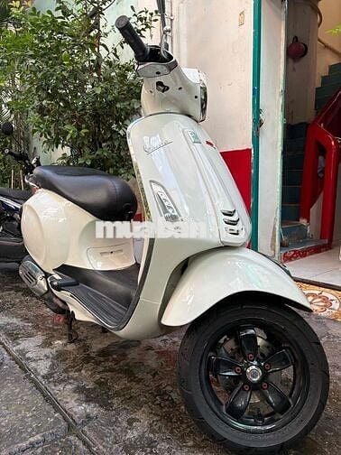 Piaggio Vespa Primavera 2015 Trắng 58977 km