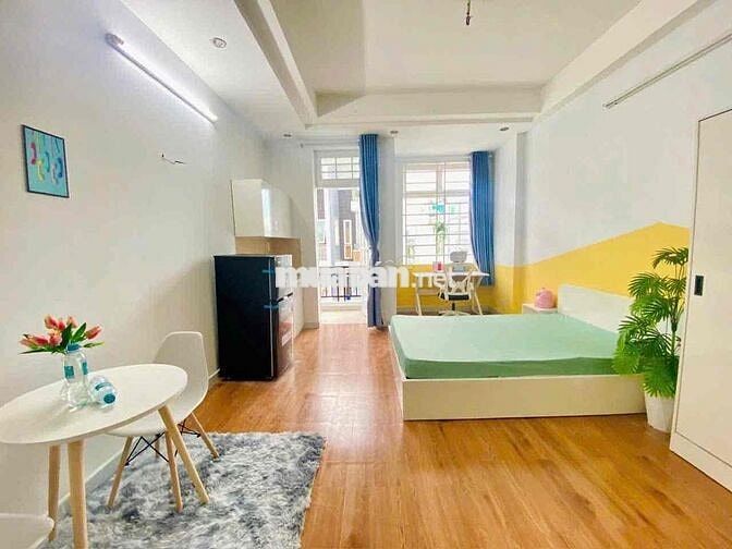 PHÒNG TRỌ BAN CÔNG GIÁ TỐT, ĐƯỜNG HUỲNH TẤN PHÁT, Q7