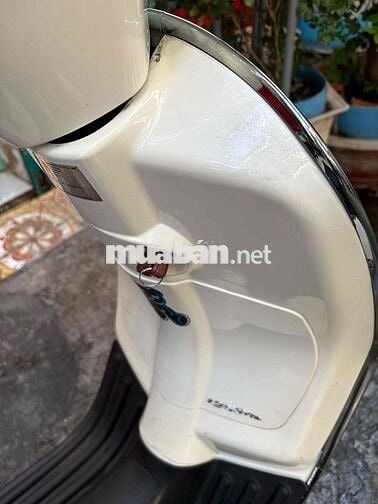 Piaggio Vespa Primavera 2015 Trắng 58977 km