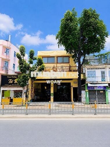 RẺ NHẤT - NGANG 10m - QUANG TRUNG GÒ VẤP - 10X25m - 4 TẦNG MỚI ĐẸP