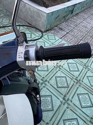 Honda Super Cub 1996 70cc Xanh Trắng Nguyên Zin