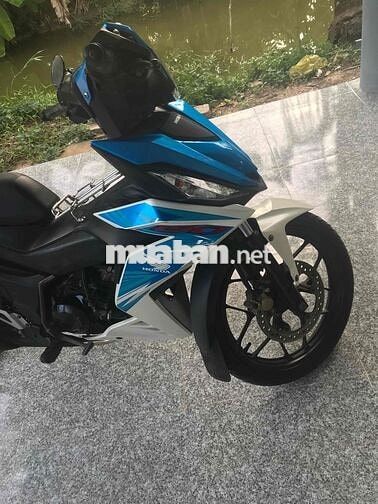 Honda Winner 2019 Xanh trắng