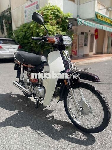 Honda Dream Super 1999 đầu ET biển sài gòn gtdd