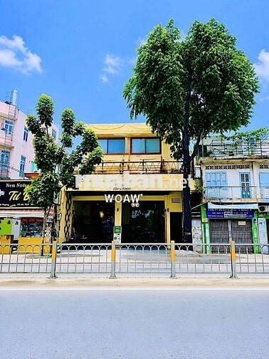 RẺ NHẤT - NGANG 10m - QUANG TRUNG GÒ VẤP - 10X25m - 4 TẦNG MỚI ĐẸP