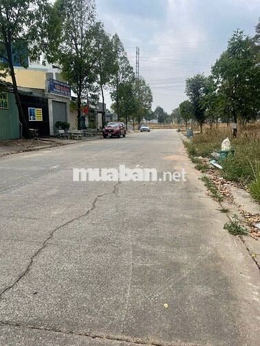 BÁN ĐẤT KCN MỸ PHƯỚC 3 THỚI HÒA 150m2/750TR HỢP ĐẦU TƯ KINH DOANH SHR
