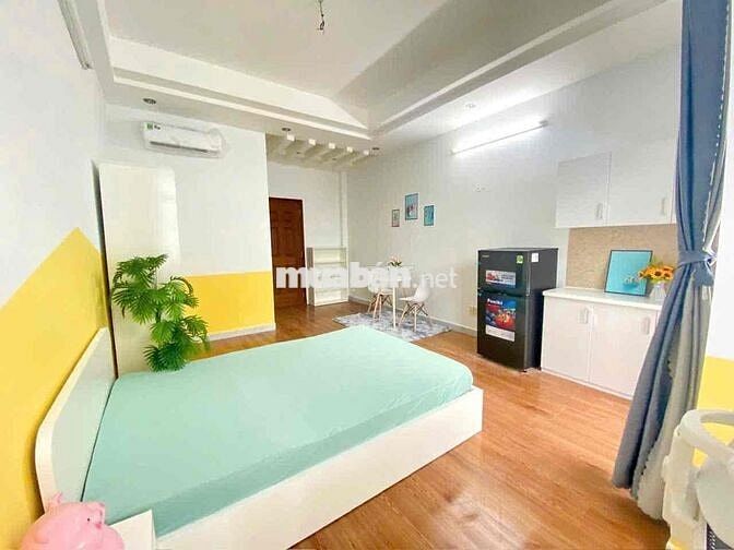 PHÒNG TRỌ BAN CÔNG GIÁ TỐT, ĐƯỜNG HUỲNH TẤN PHÁT, Q7