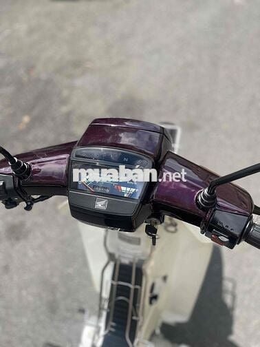 Honda Dream Super 1999 đầu ET biển sài gòn gtdd