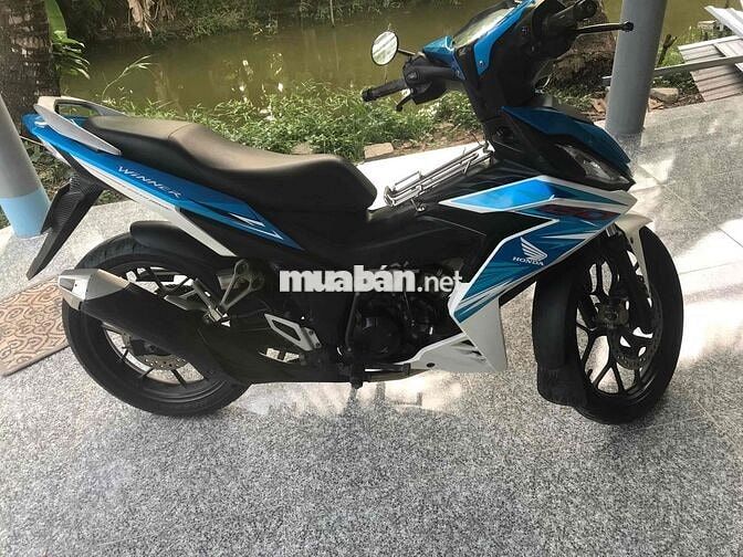 Honda Winner 2019 Xanh trắng