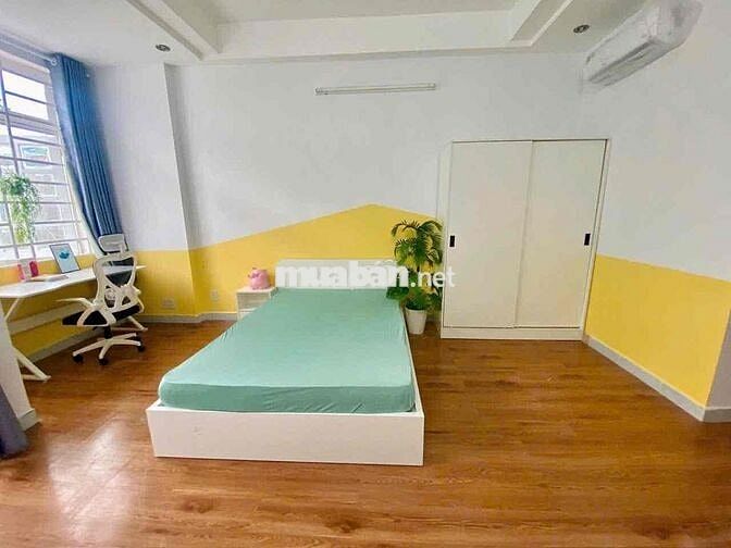 PHÒNG TRỌ BAN CÔNG GIÁ TỐT, ĐƯỜNG HUỲNH TẤN PHÁT, Q7