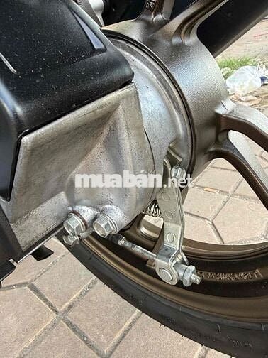 Honda Vario 2025 Trắng Vài ngàn km