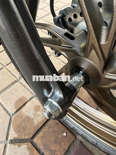 Honda Vario 2025 Trắng Vài ngàn km