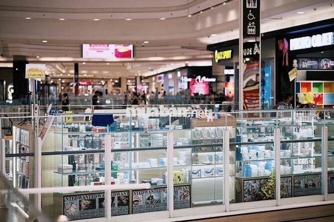 2 NVBH AEON BÌNH TÂN