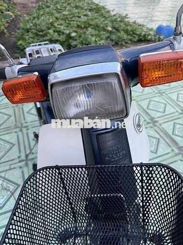 Honda Super Cub 1996 70cc Xanh Trắng Nguyên Zin