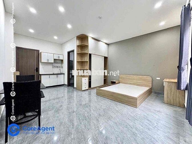 CHUNG CƯ MINI FULL NỘI THẤT CÓ THANG MÁY ĐI BỘ QUA AEON BÌNH TÂN